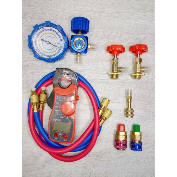 Car FREON AC FREON AC Home Package Without FREON + TANG AMPERE Sight