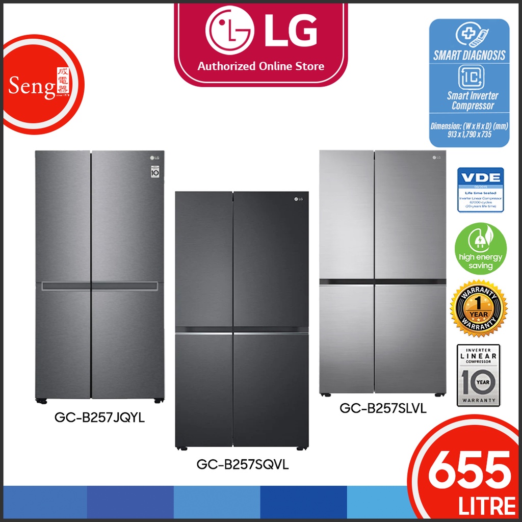 lg-655l-side-by-side-refrigerator-with-multi-air-flow-smart-inverter