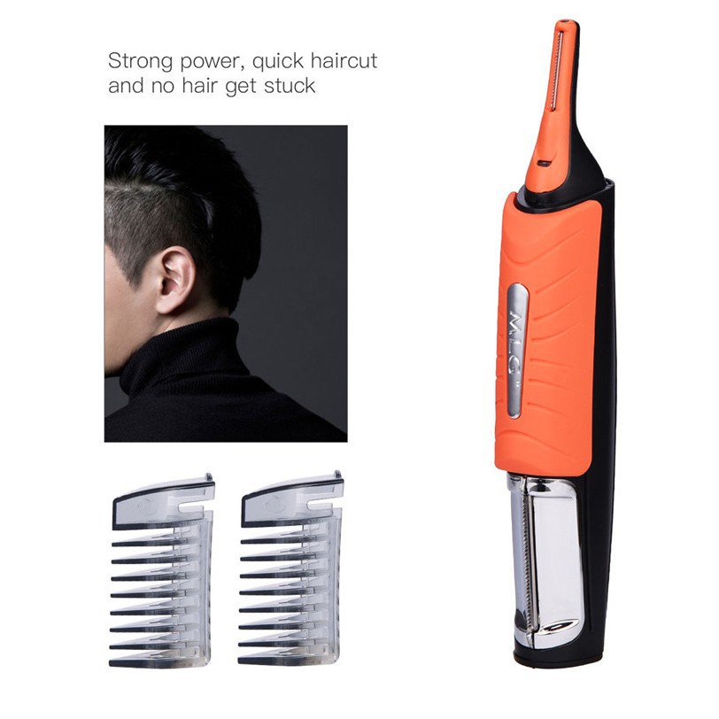 Hakalo Micro Touch Max Shaver Nose Ear Neck Hair Trimmer Clipper