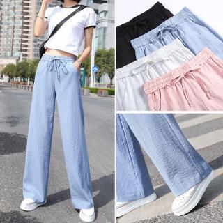 ðFree Shipping Seluar Slack Wanita Bootcut High Waist Long Pants for