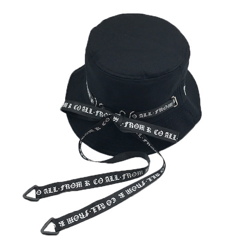 bucket hat ulzzang