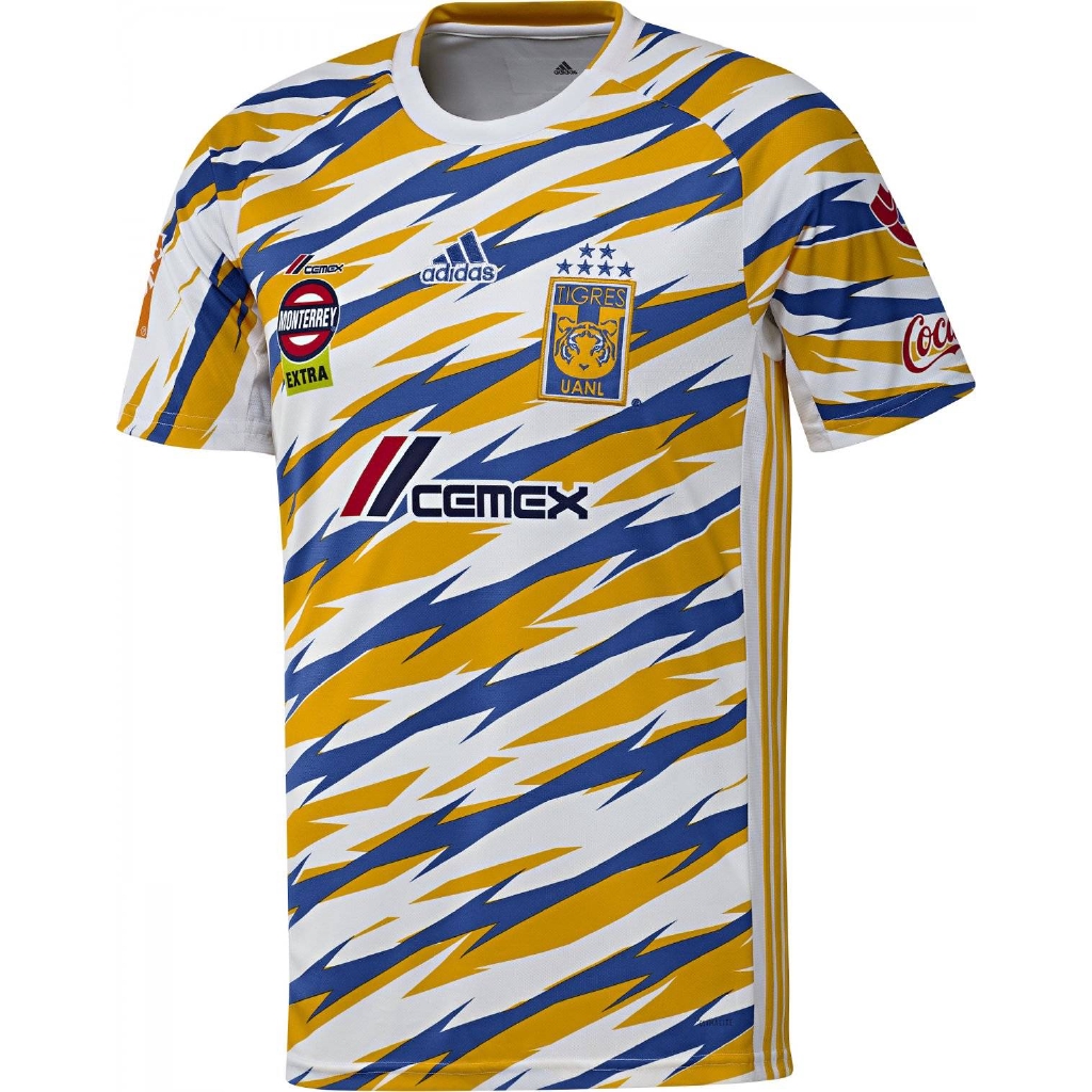 tigres uanl adidas