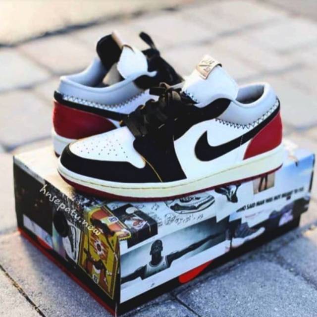 union jordan 1 low