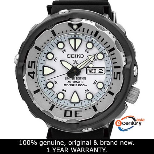Seiko SRPA47J1 Men's Automatic Prospex ZIMBE TUNA Thailand LIMITED EDITION  Watch (Made in Japan) | Shopee Malaysia