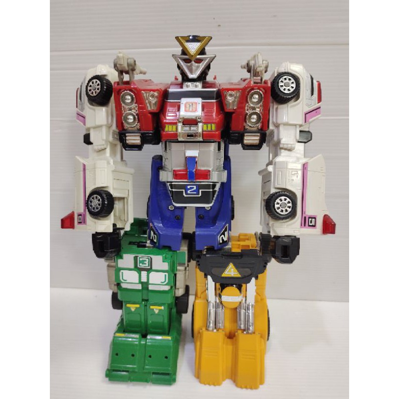 DX super sentai vrv robo zord | Shopee Malaysia