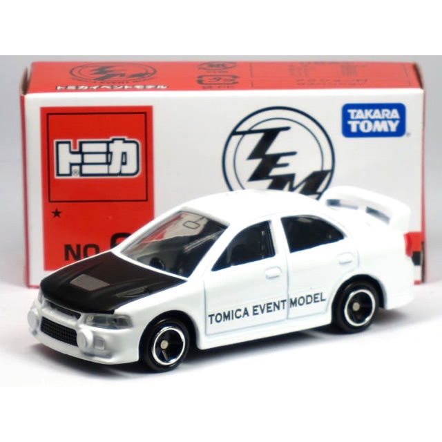 tomica mitsubishi