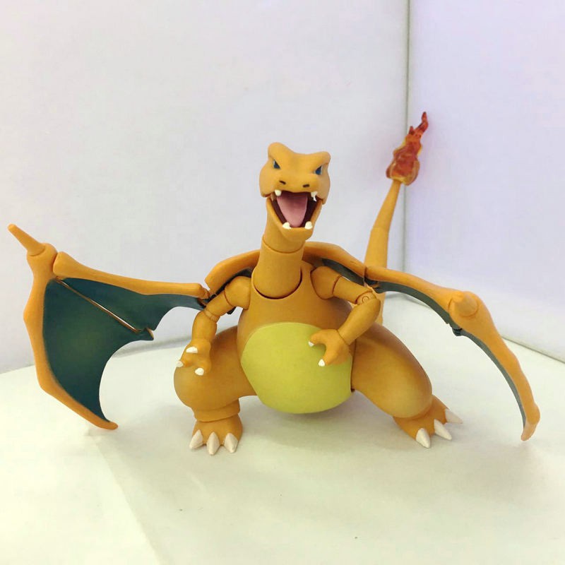 charizard action figure