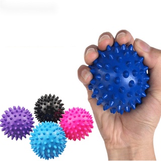 Small fitness equipment fascia ball massage ball shoulder and neck muscle relaxation yoga hedgehog soles of feet plantar acupoints meridian neck membrane meridian spike ball