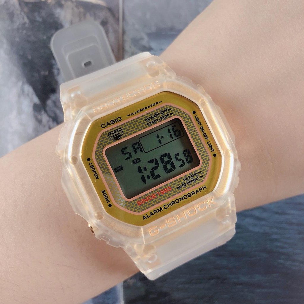 casio kiblat watch