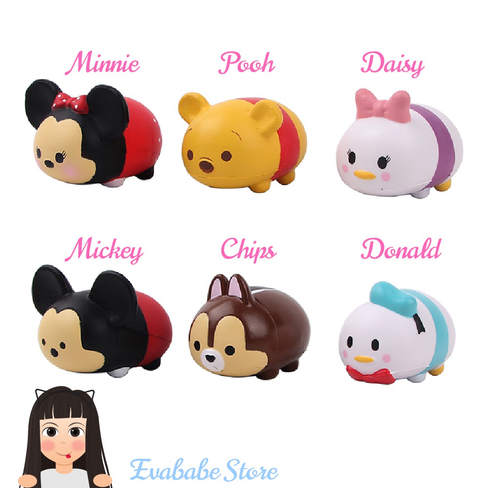 tsum tsum mickey