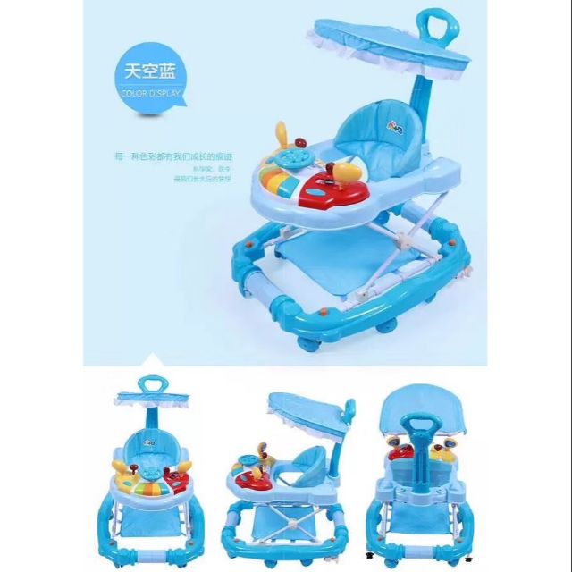 baby walker shopee