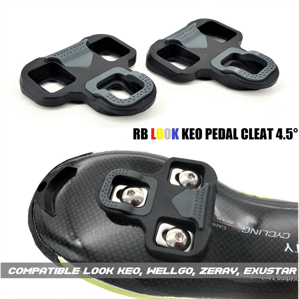 pedal cleat road bike