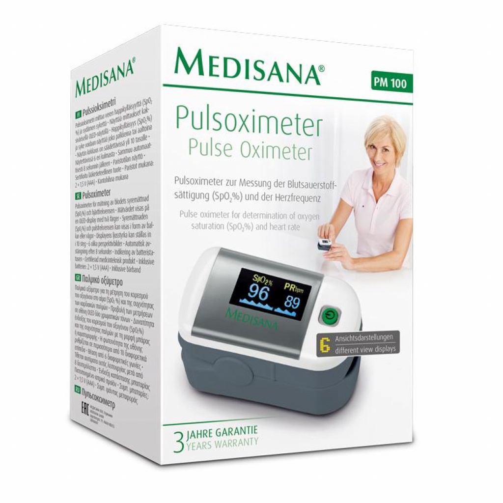 Malaysia oximeter guardian Pulse Oximeter