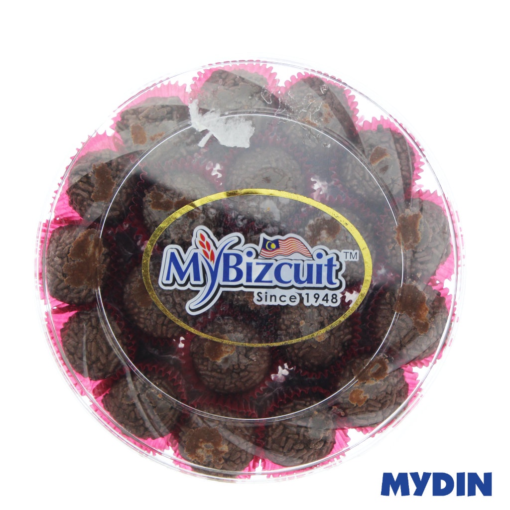 Mybizcuit Festive Cookies - Black Forest (220g)