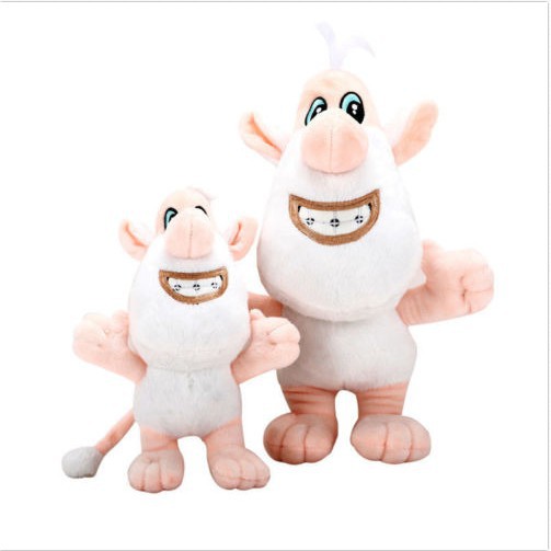 booba cartoon stuffed animal