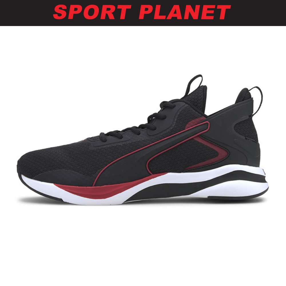 Puma Men SoftRide Rift Tech Running Shoe Kasut Lelaki (193737-01) Sport ...
