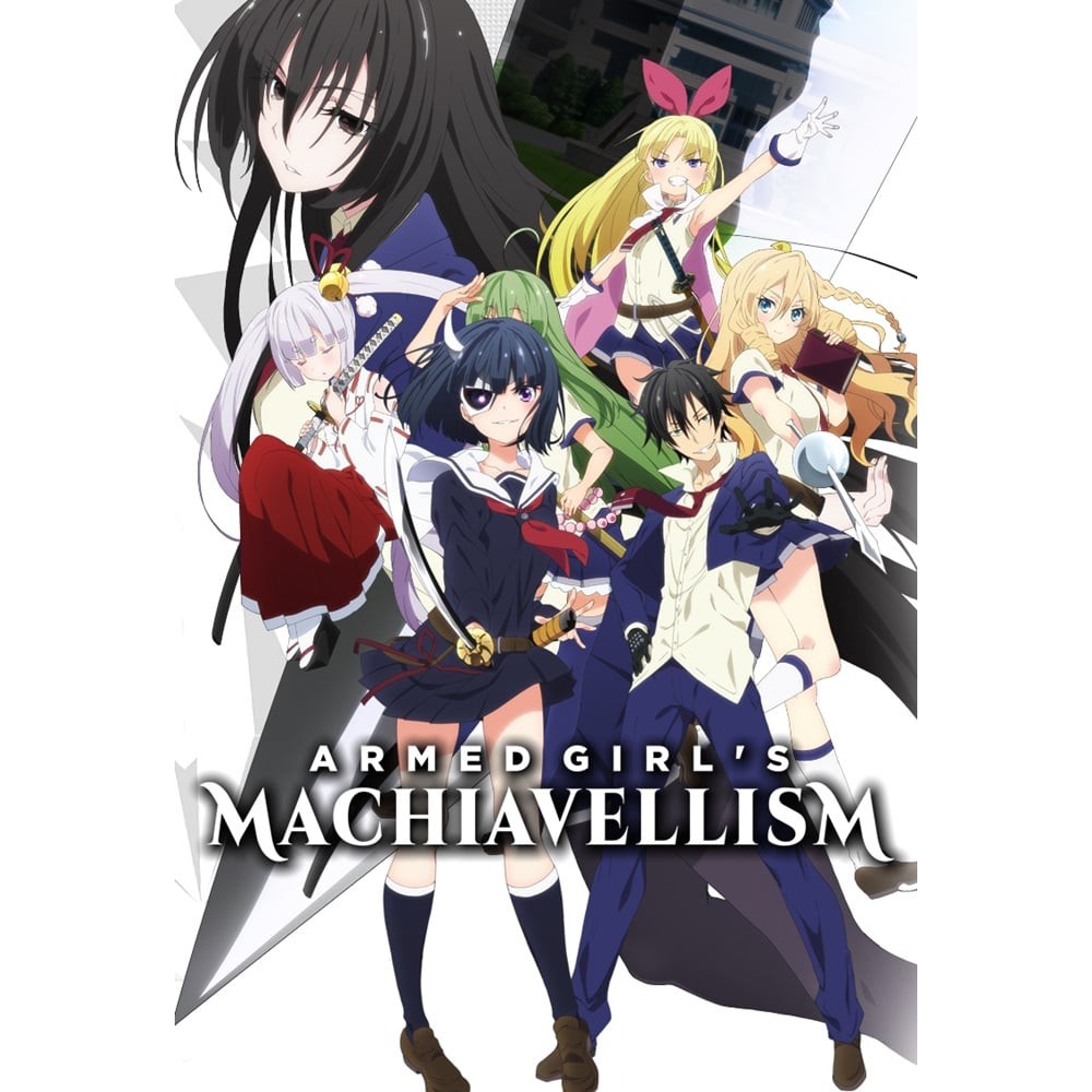 Busou Shoujo Machiavellianism