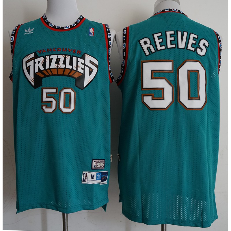 bryant reeves jersey