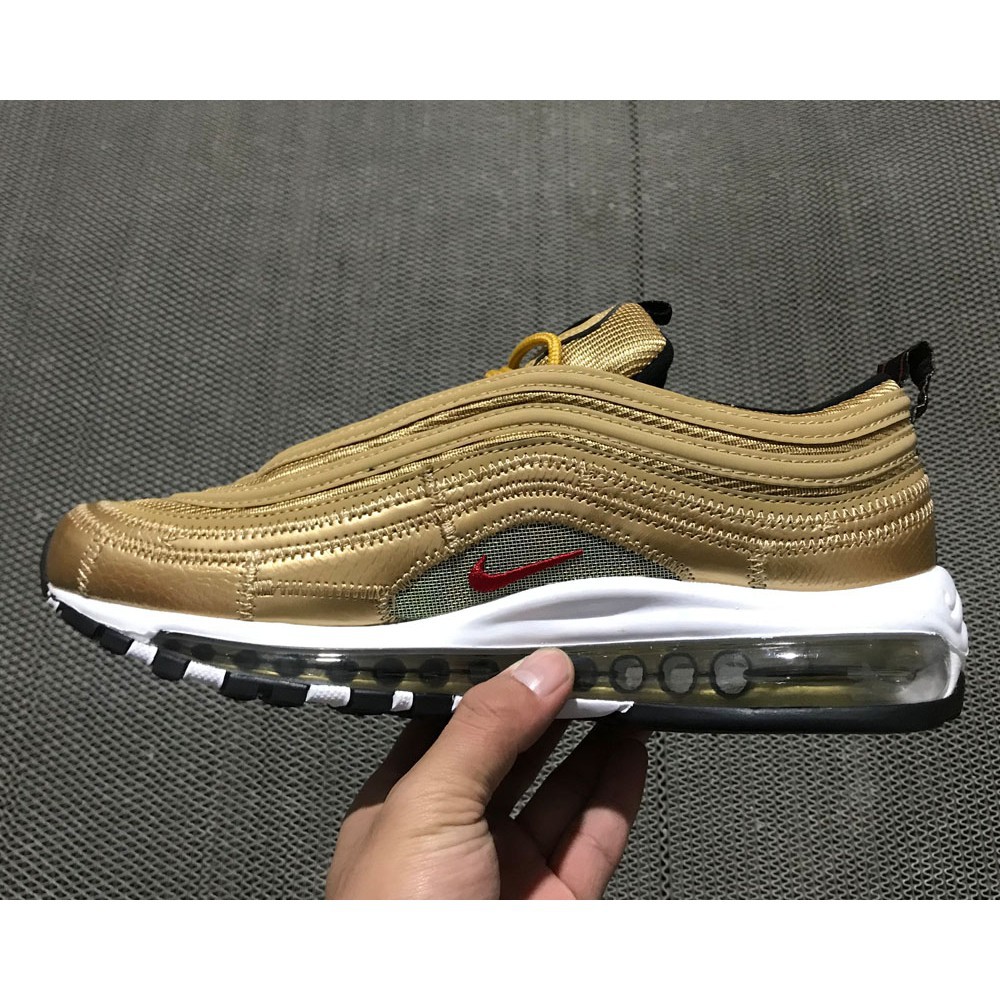 nike air max cr7 gold