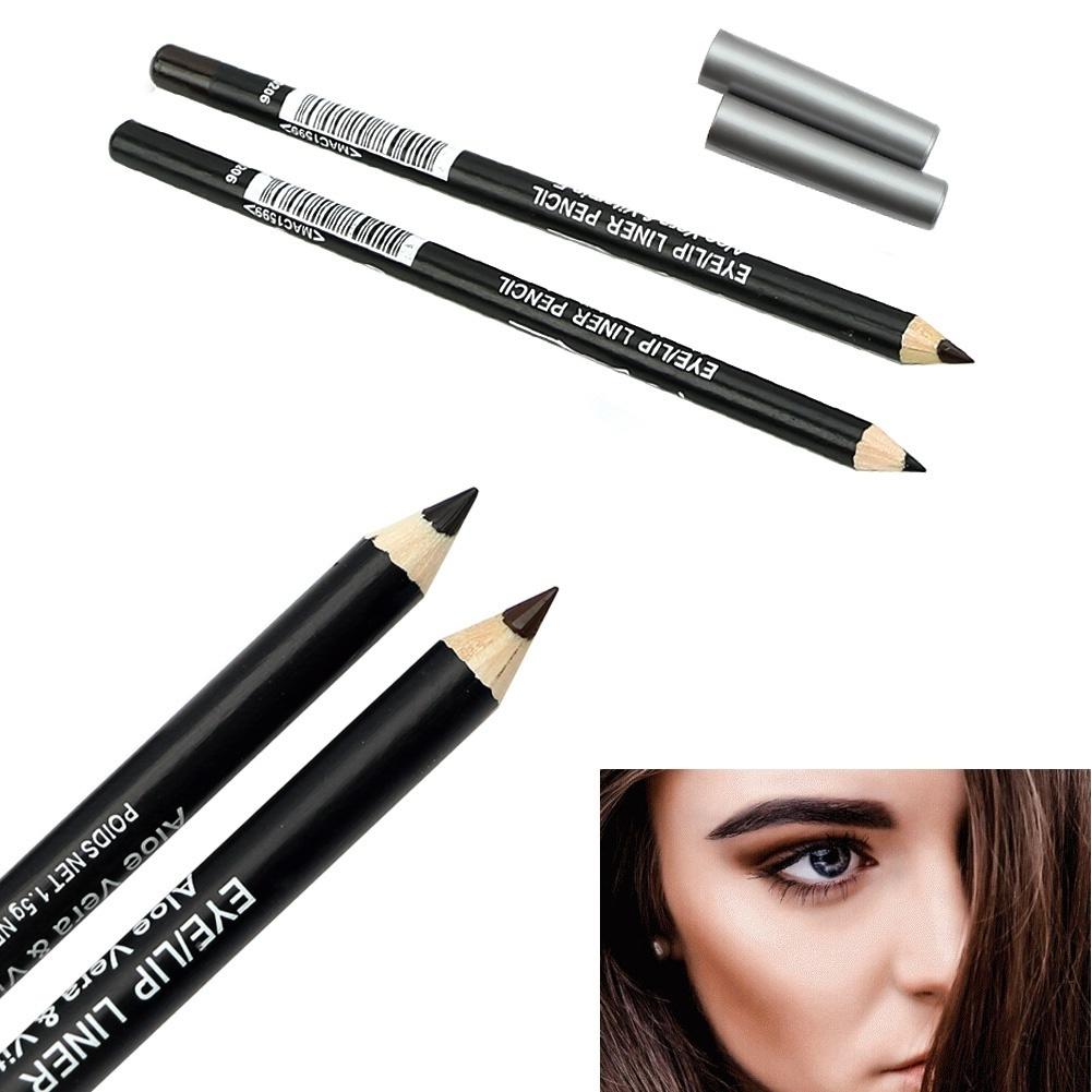Makeup Eyeliner Eyebrow Pencil Waterproof Lasting Beauty Tool Accessories