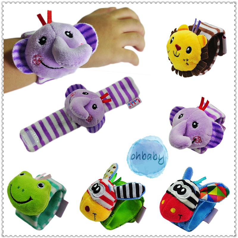 wrist toys for babies