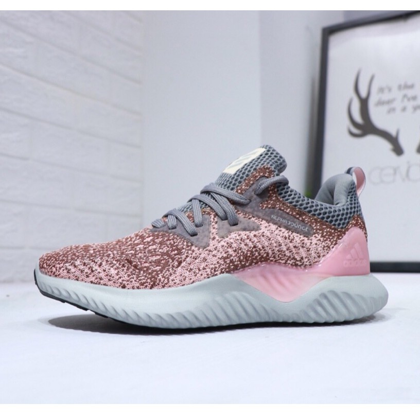 alpha bounce pink