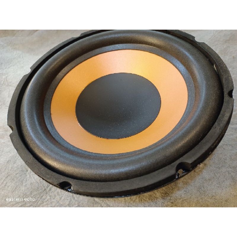 Clear Stock Car Subwoofer Woofer 10inch 500watt Audio System 10 Inch ...