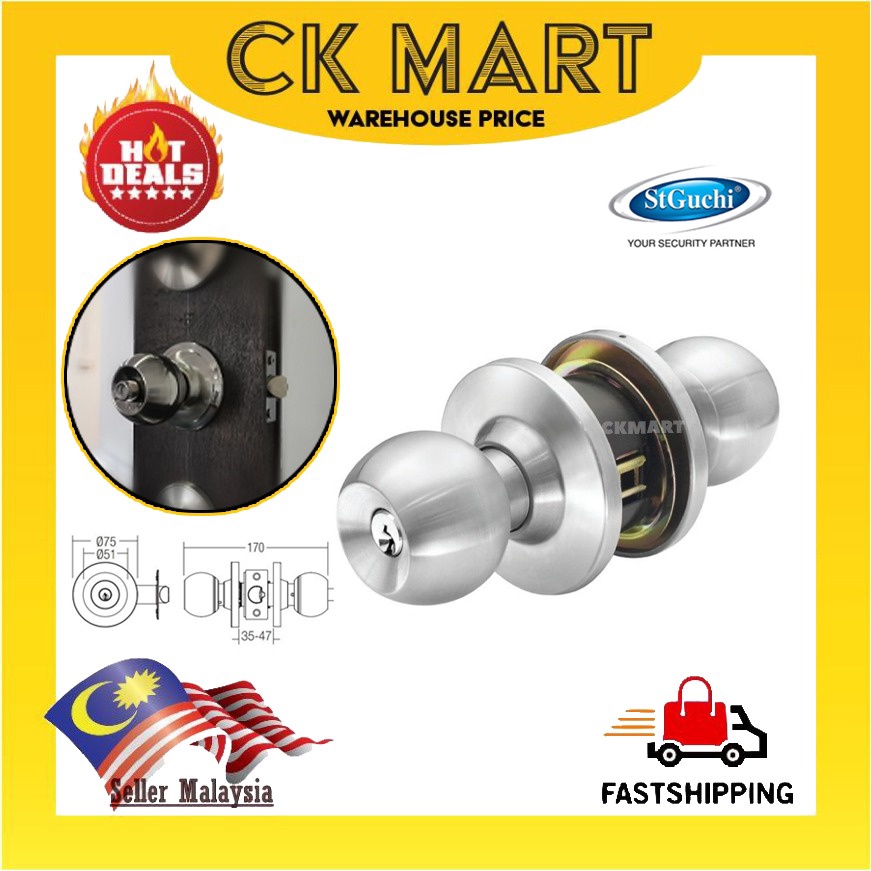 Door Lock Price Malaysia