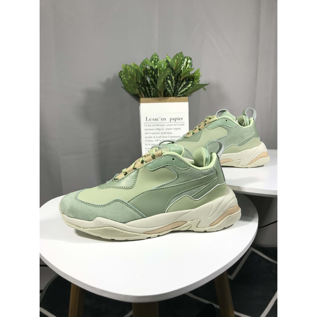 puma thunder spectra brun