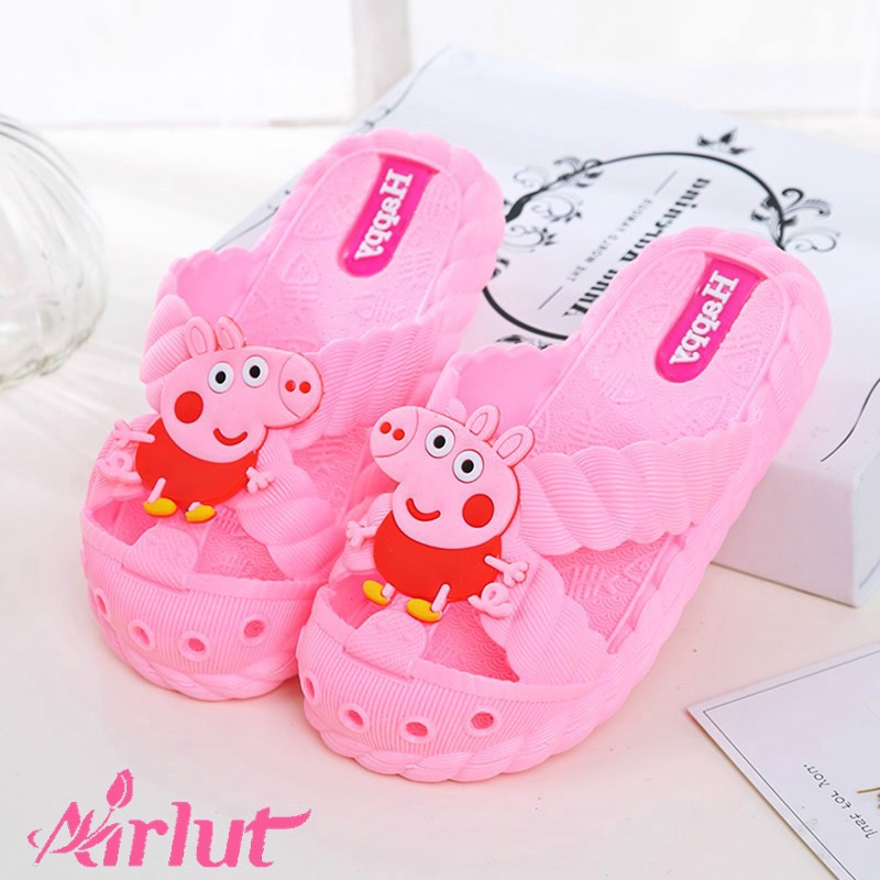 peppa pig sandals size 6