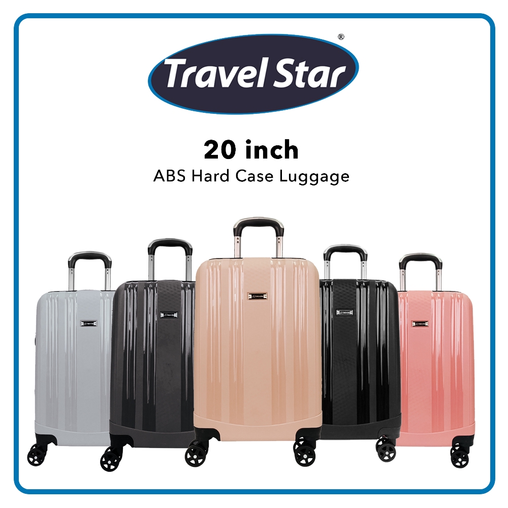 cabin size luggage inch