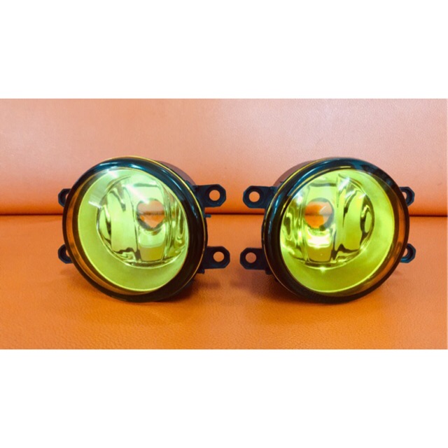 Perodua oem Fog lamp Yellow Lens (Axia,Myvi,Alza Facelift 