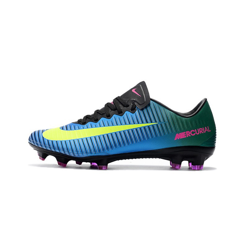 nike mercurial vapor xi blue