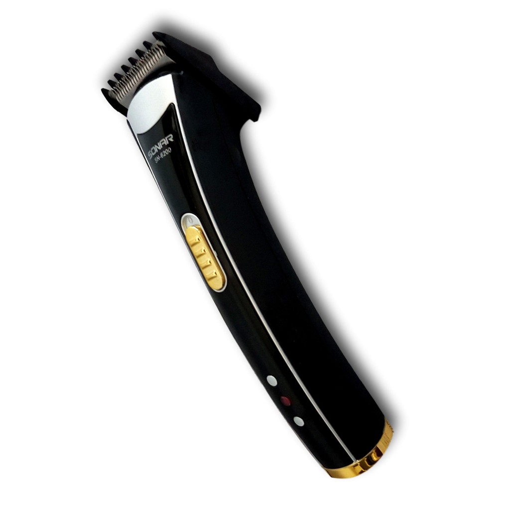 sonar professional hair clippers sn 6200