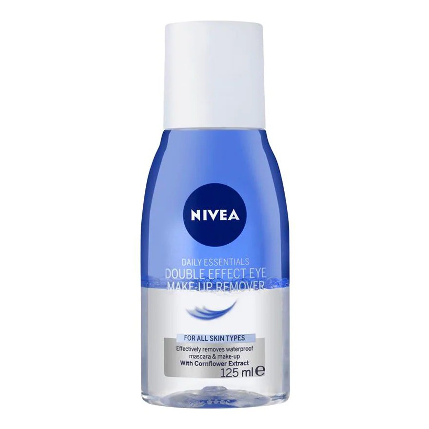 nivea micellar water eye makeup remover