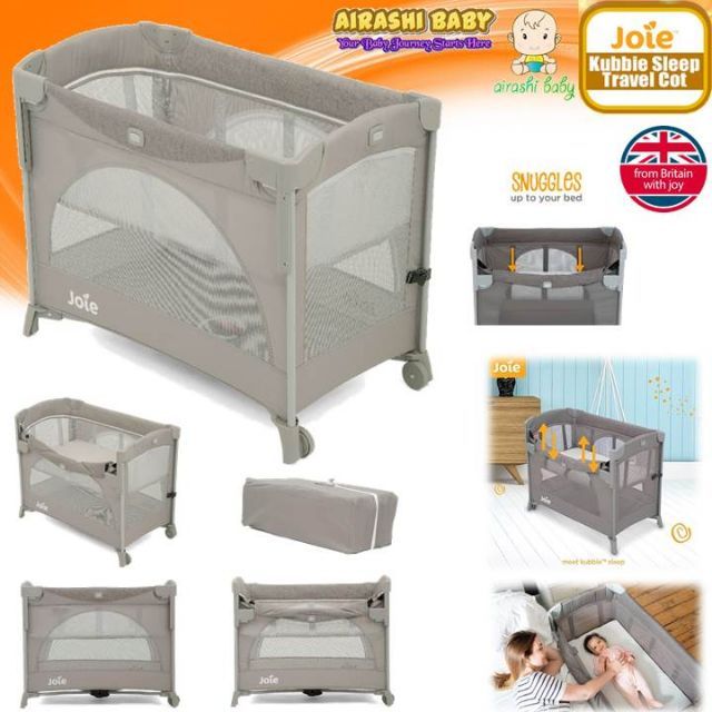 baby crib joie