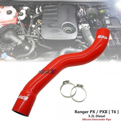 Turbo Intercooler Pipe Hose Ford Ranger T6 PX PXII XL XLT 3.2L Diesel