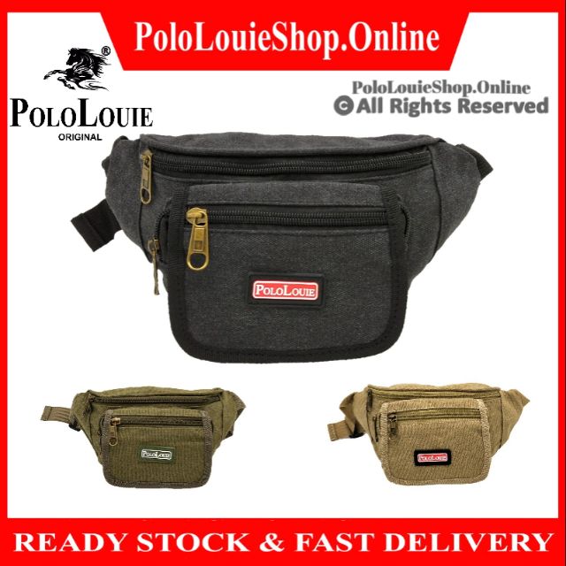 waist pouch bag malaysia