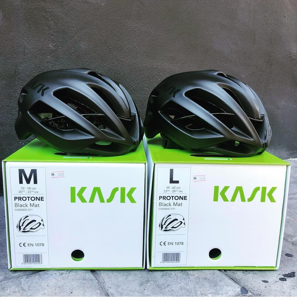 kask protone original