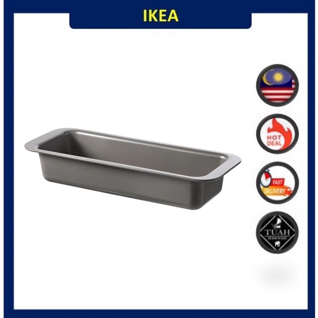 IKEA HEMMABAK Loaf Tin (1.8L) Shopee Malaysia