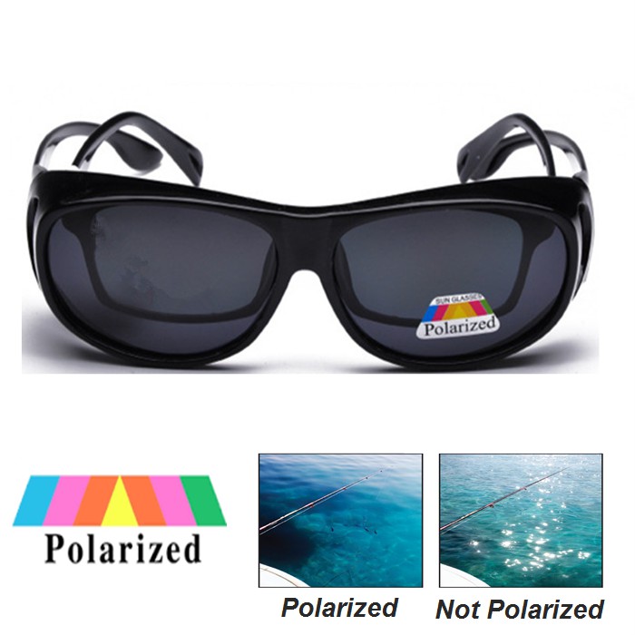 not polarized sunglasses