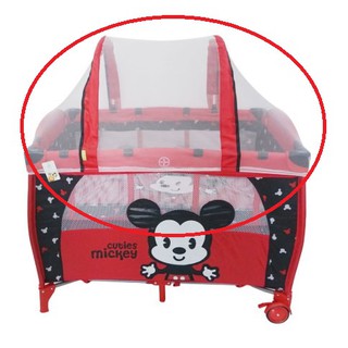 mickey playpen