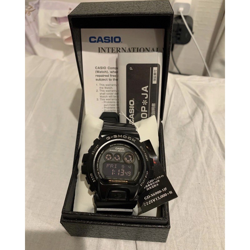 g shock rm500