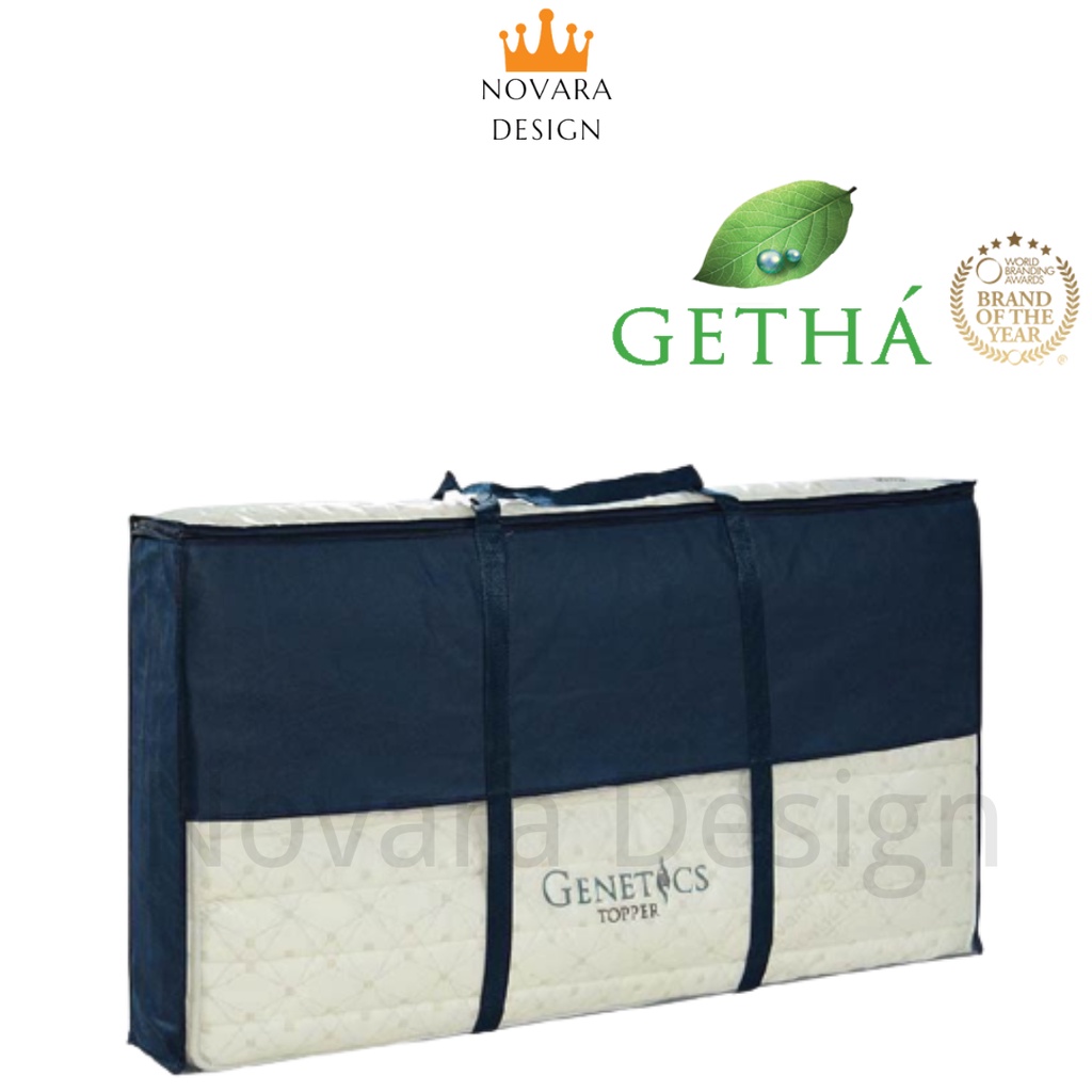 Getha 100 Natural Latex Topper King/Queen/Super Single