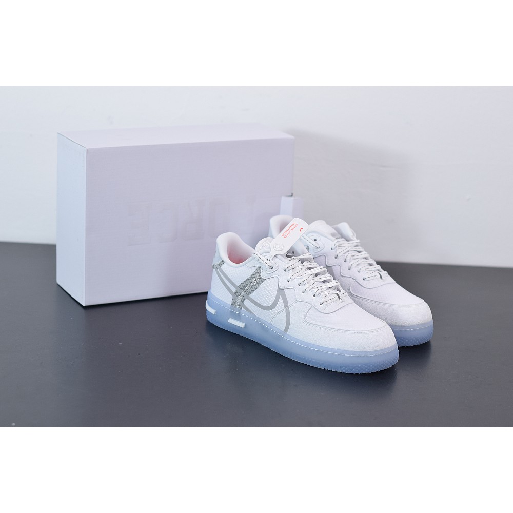 Light Bone Men's Air Force React Nike Sportswear Nike Air