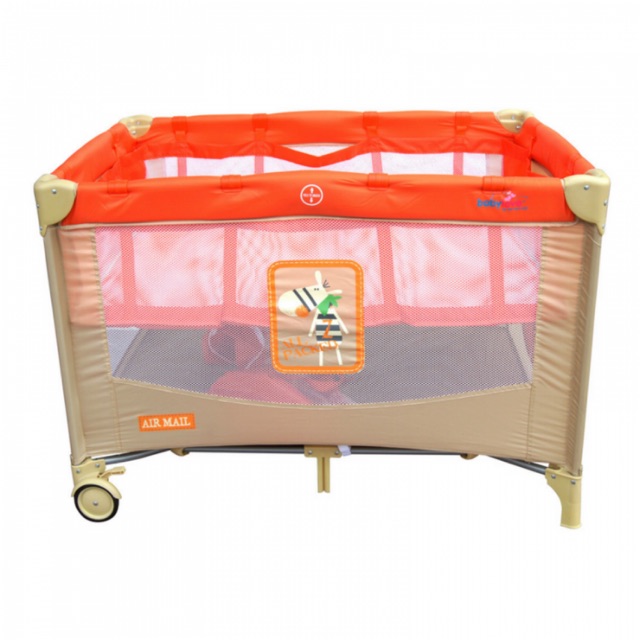 baby love travel cot