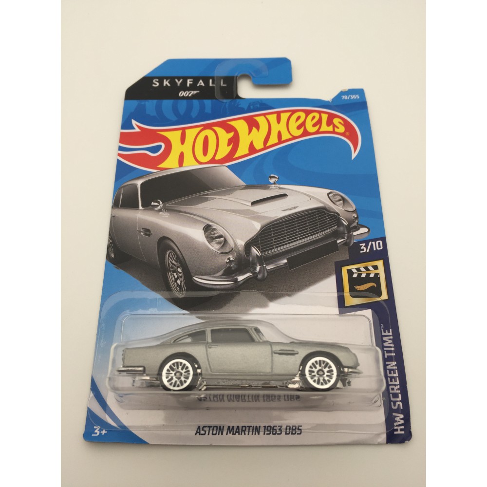 hot wheels skyfall