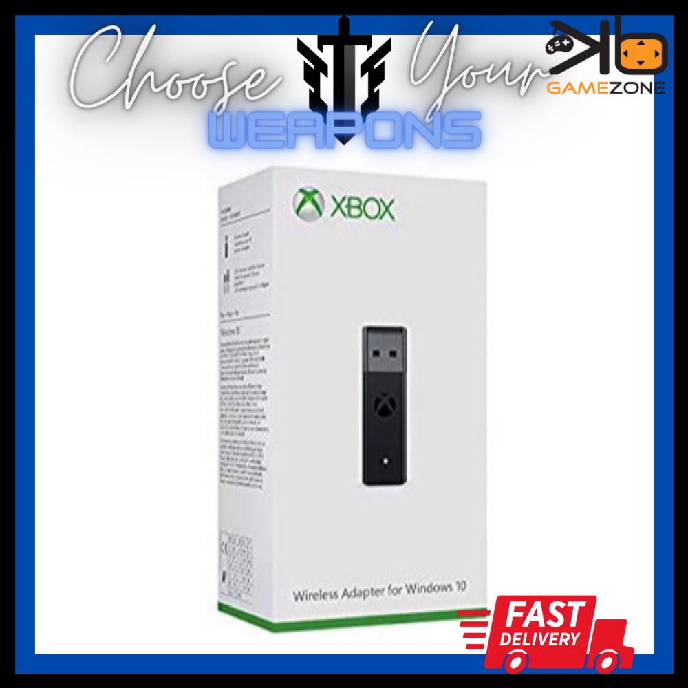 Microsoft Xbox One Wireless Controller Bluetooth Receiver Adapter 