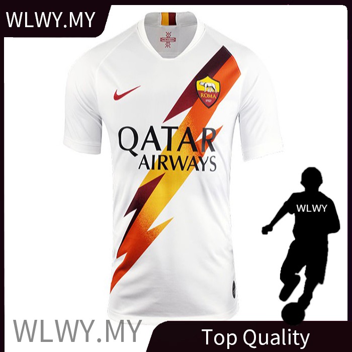 jersi as roma
