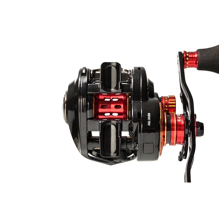 Abu Garcia Revo Trv Small Turtle Double Axis Spool Shopee Malaysia